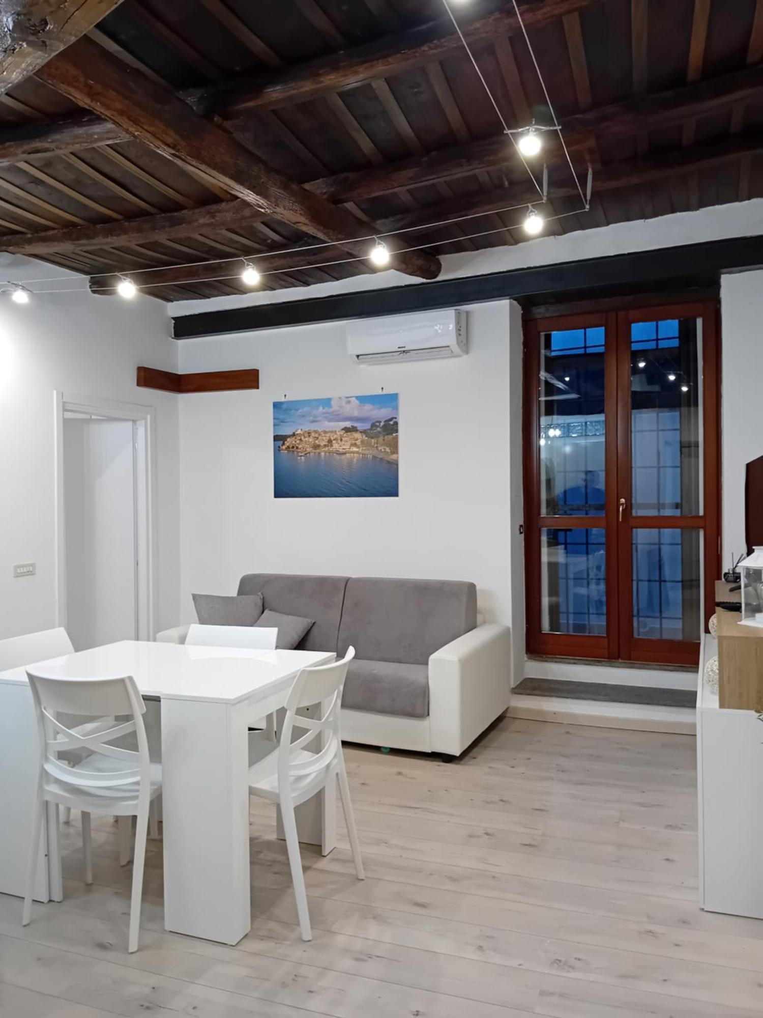 Apartmán La Piccola Dimora Bracciano  Exteriér fotografie