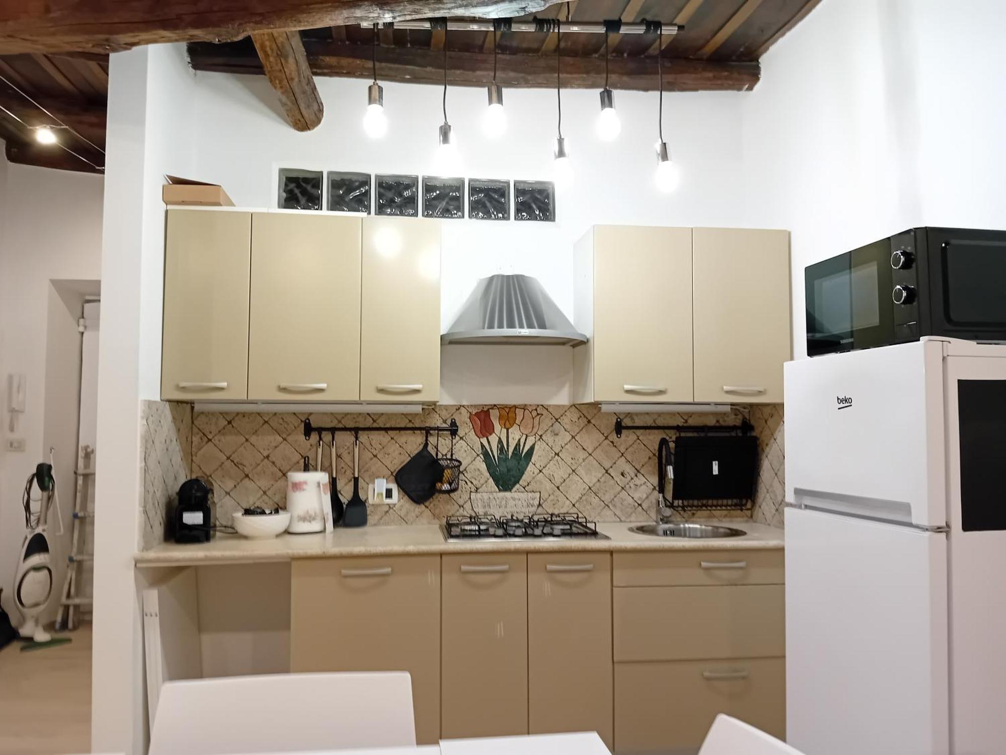 Apartmán La Piccola Dimora Bracciano  Exteriér fotografie